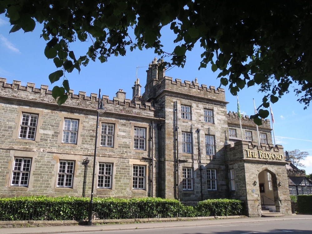 The Bedford Hotel - carbon neutral hotel in Tavistock