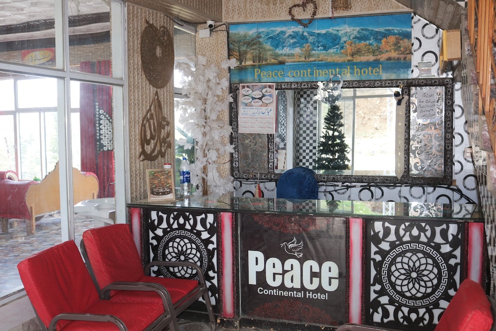 Peace Continental Hotel Malam Jabba in Saidu Sharif, Pakistan