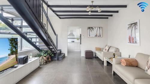 Shoal Sanctuary in Nelson Bay, Australia