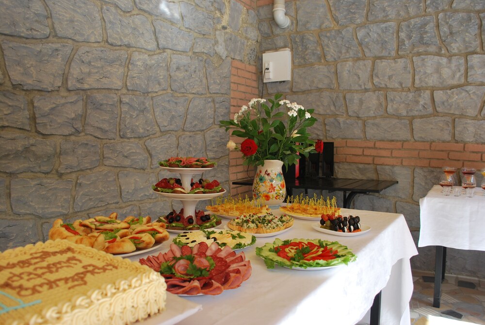 Birthday Party Area