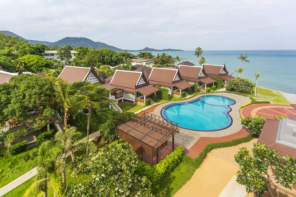 Aura Samui Best Beach Hotel in Koh Samui, Thailand