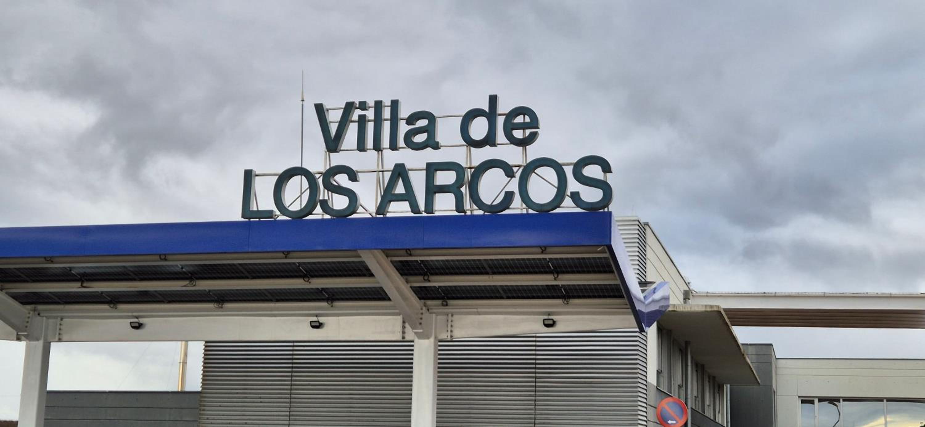 Hotel Villa de los Arcos pet-friendly hotel Los Arcos
