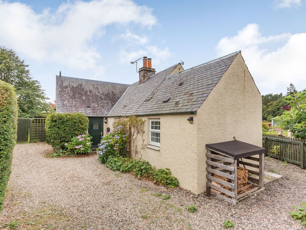 Ralston Bothy — Blairgowrie