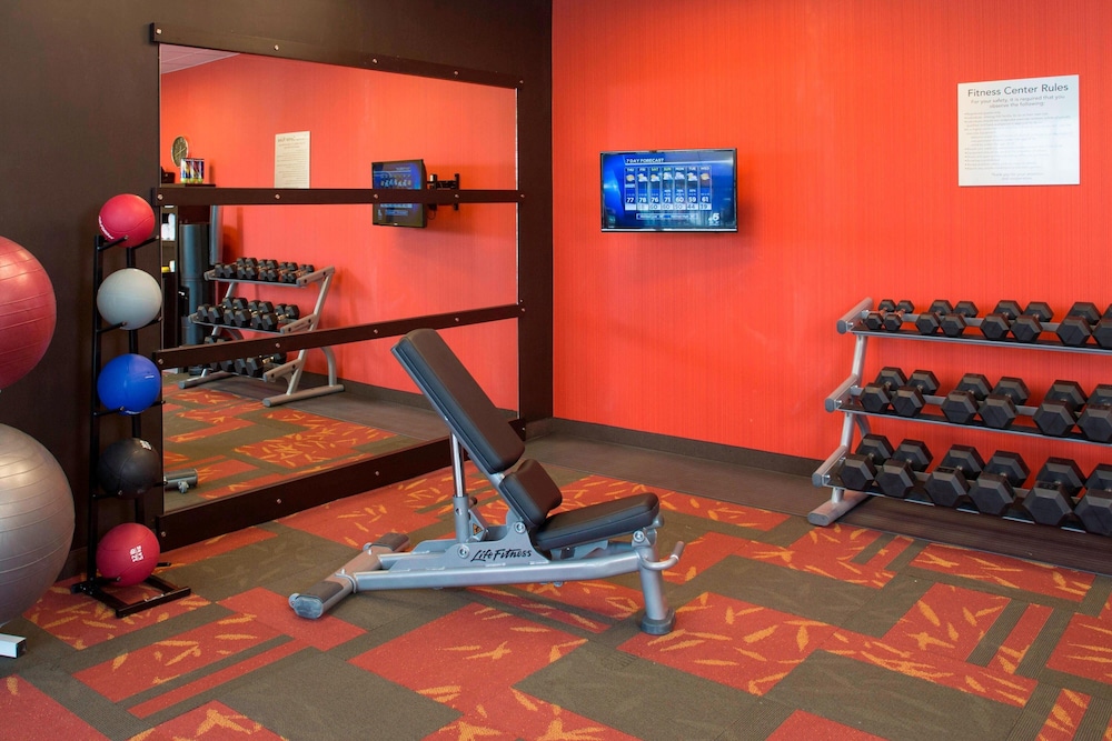 Courtyard by Marriott Dallas Midlothian Midlothian Conf Ctr - photo 27