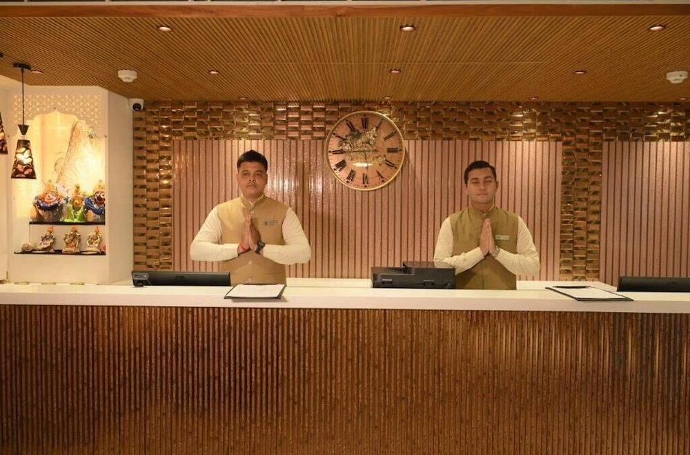 Golden Retreat — 4-Star Luxury Hotel in Puri, India