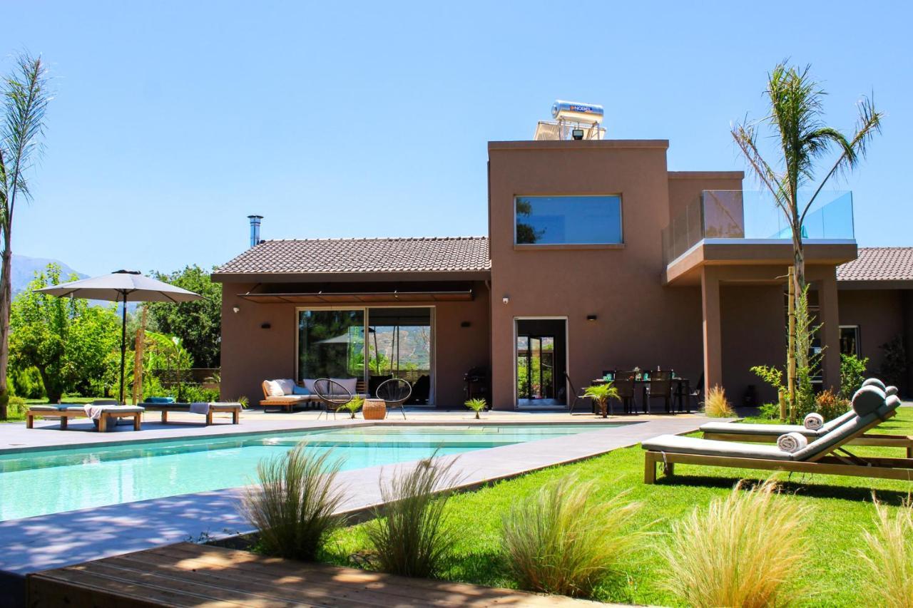 Villa Fuerte & Weddings Estate — 5-Star Luxury Hotel in Chania, Greece