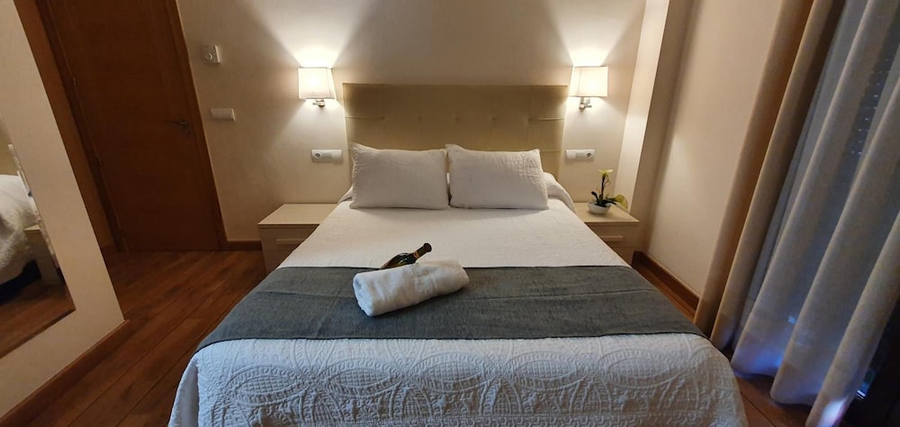 Hotel Molina Real — Molinaseca