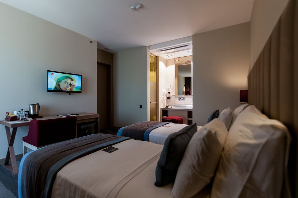 Vista Boutique Hotel — Mezitli — photo 3