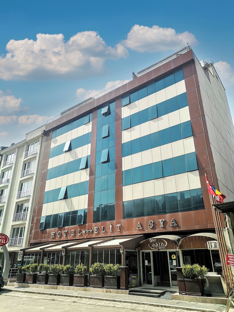 Elit Asya Hotel in Balikesir, Turkey