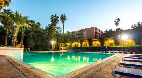 Hotel Farah Marrakech - last minute hotel in Marrakesh