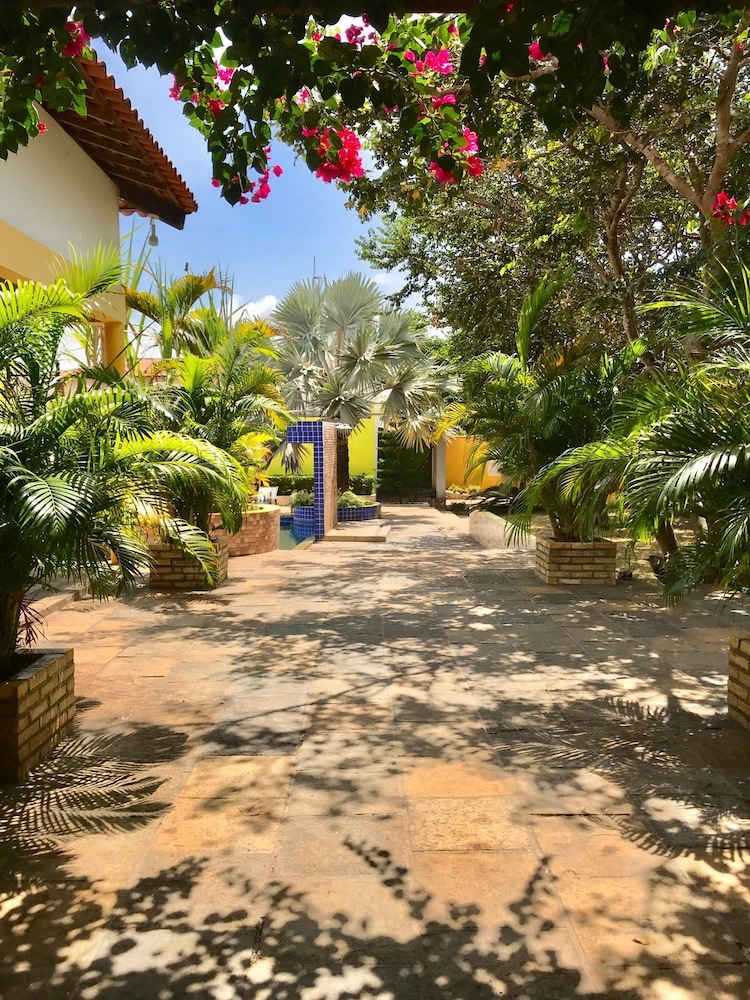 Pousada Recanto das Arvores in Barreirinhas, Brasil