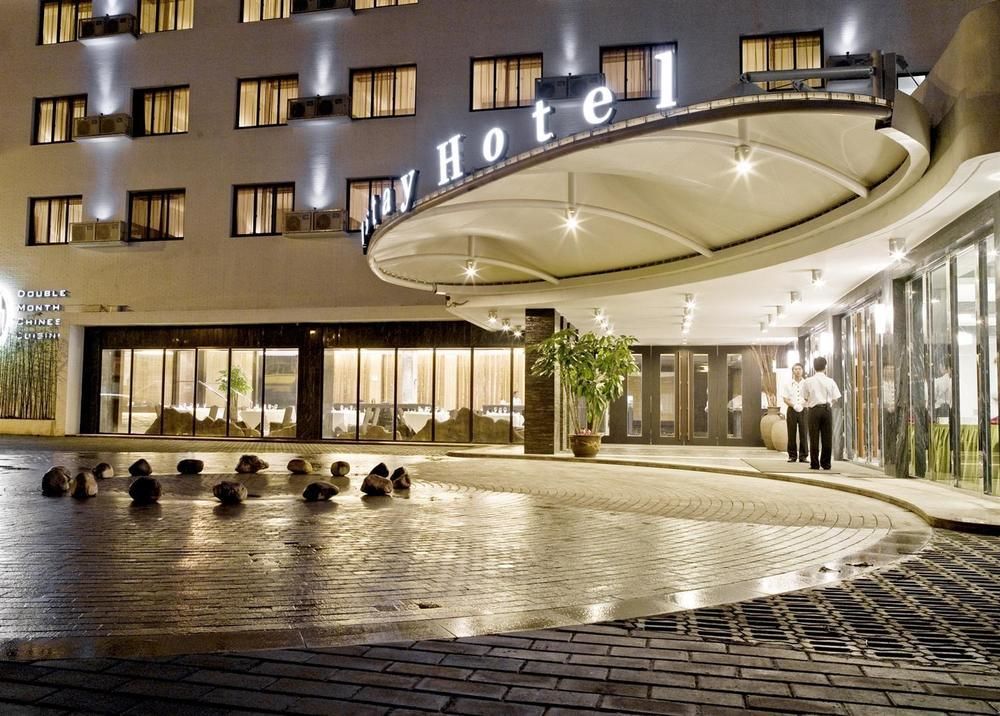 Zhangjiagang Newstay Vogue Hotel — hotel in Zhangjiagang