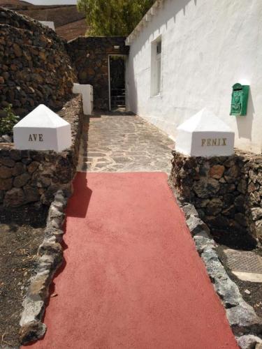 Centro Ave Fénix - carbon neutral hotel in Unknown City
