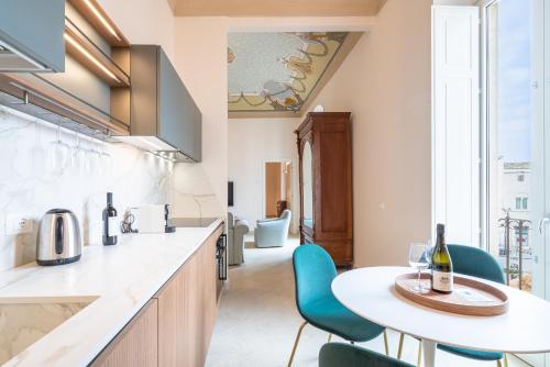 Palazzo Pupillo Fine Apartments by Dimore in Sicily — 4-Star Luxury Hotel in Siracusa, Italy