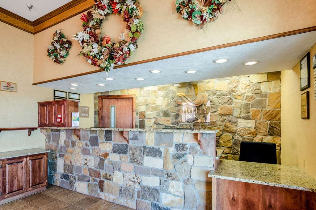 Quality Inn Alliance NE - photo 7