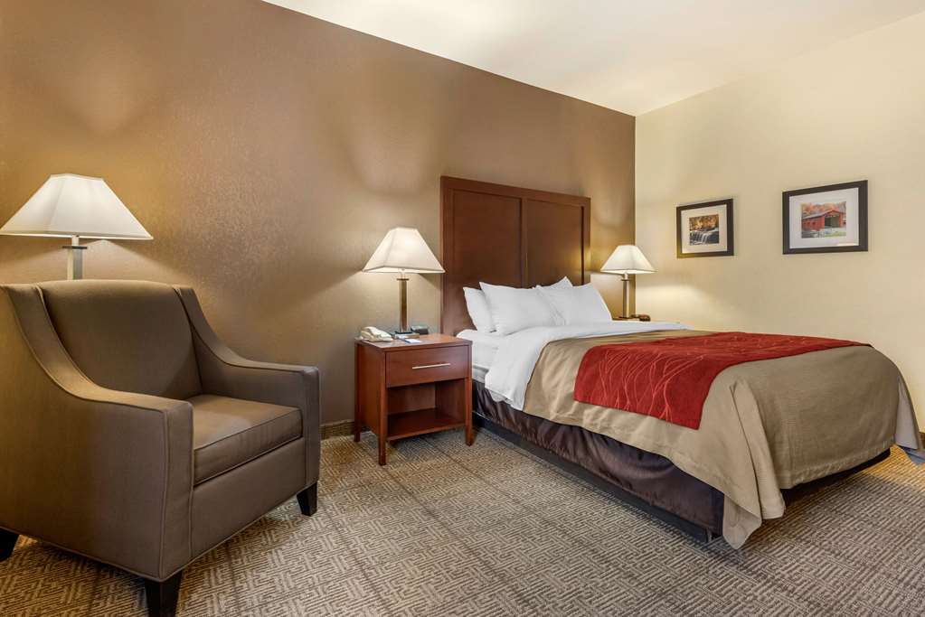 Comfort Inn Warren I 69 - photo 7