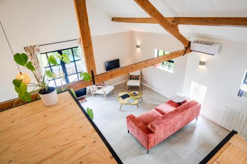 Sterrenbos wellness lodge — 4-Star Luxury Hotel in Beers, Netherlands