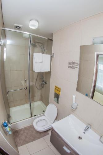 Metelitsa Hotel — hotel in Ussuriysk
