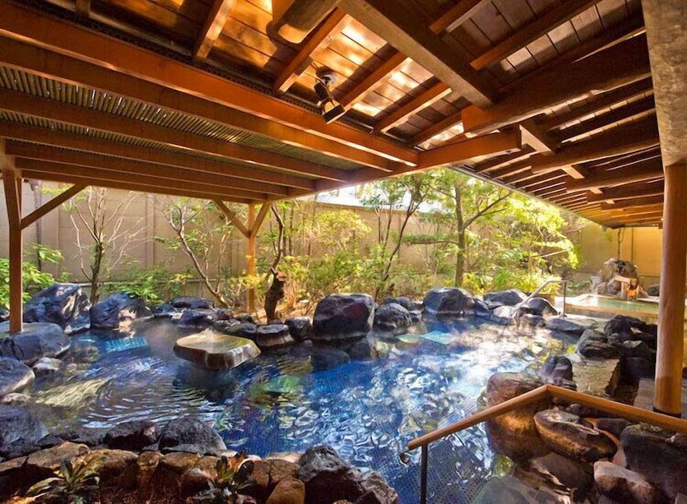 Ryokan Tokiichiyu — 4-Star Luxury Hotel in Shizuoka, Japan
