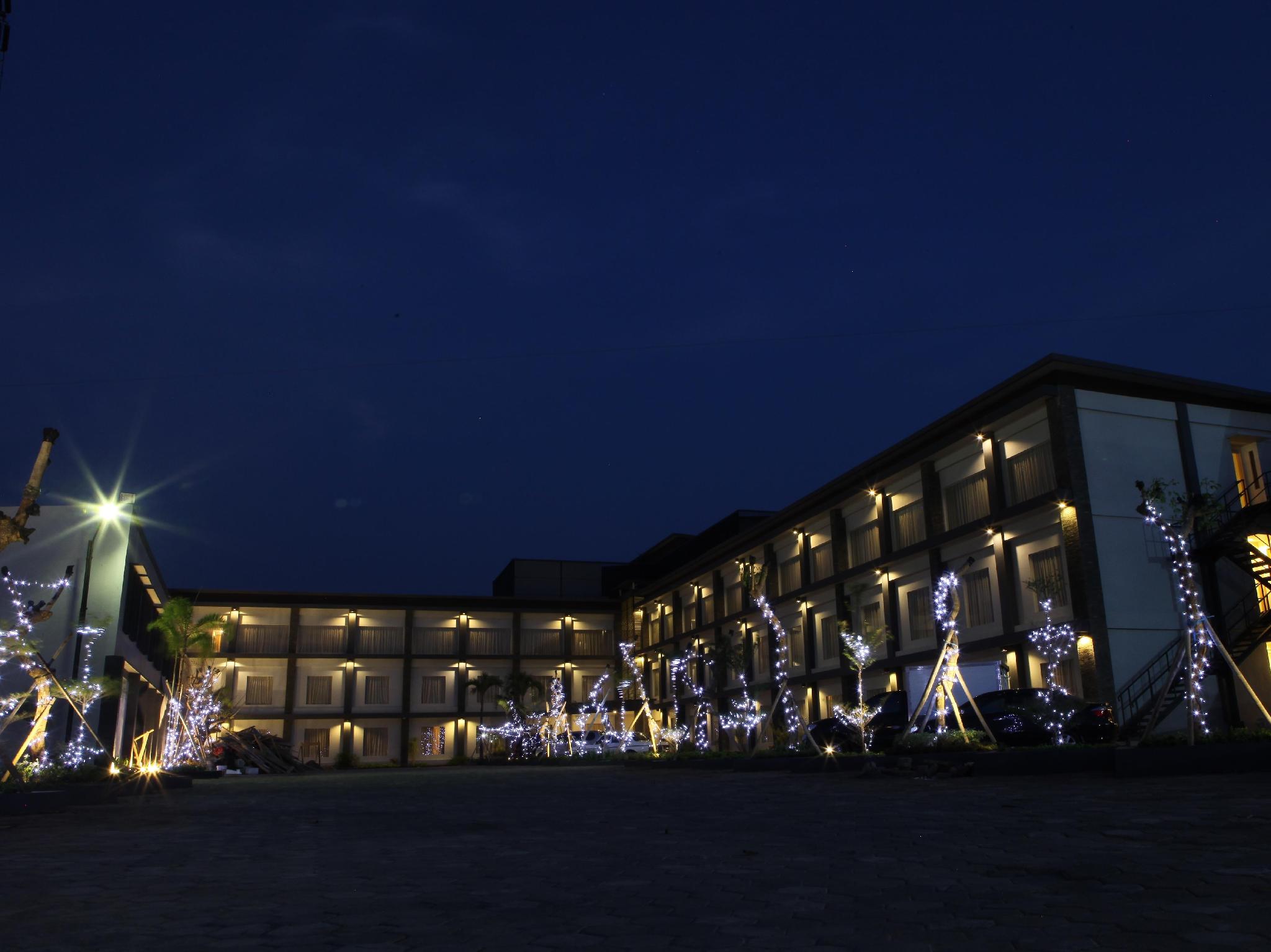 Hotel Griptha in Kudus, Indonesia