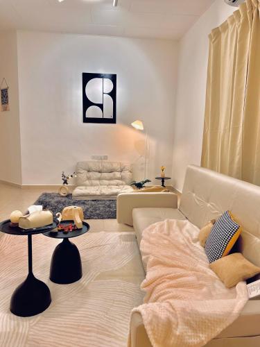 HeySnowy #Projector #Single Semi D #Gated&Guarded #Water Dispensor in Kluang, Malaysia