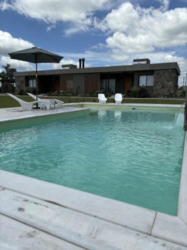 La Morada Almafuerte - carbon neutral hotel in Almafuerte
