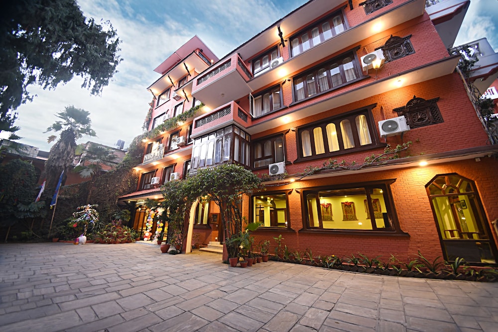 Nirvana Boutique Hotel - carbon neutral hotel in Kathmandu