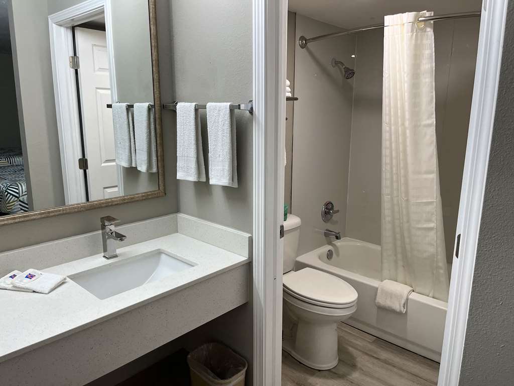 Studio 6 Suites West Memphis AR Memphis - photo 15
