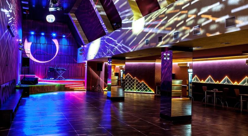 Resort Hotel Karpaty in Truskavets', Ukraine