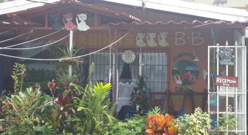 Cabina Arsol in La Fortuna, Costa Rica