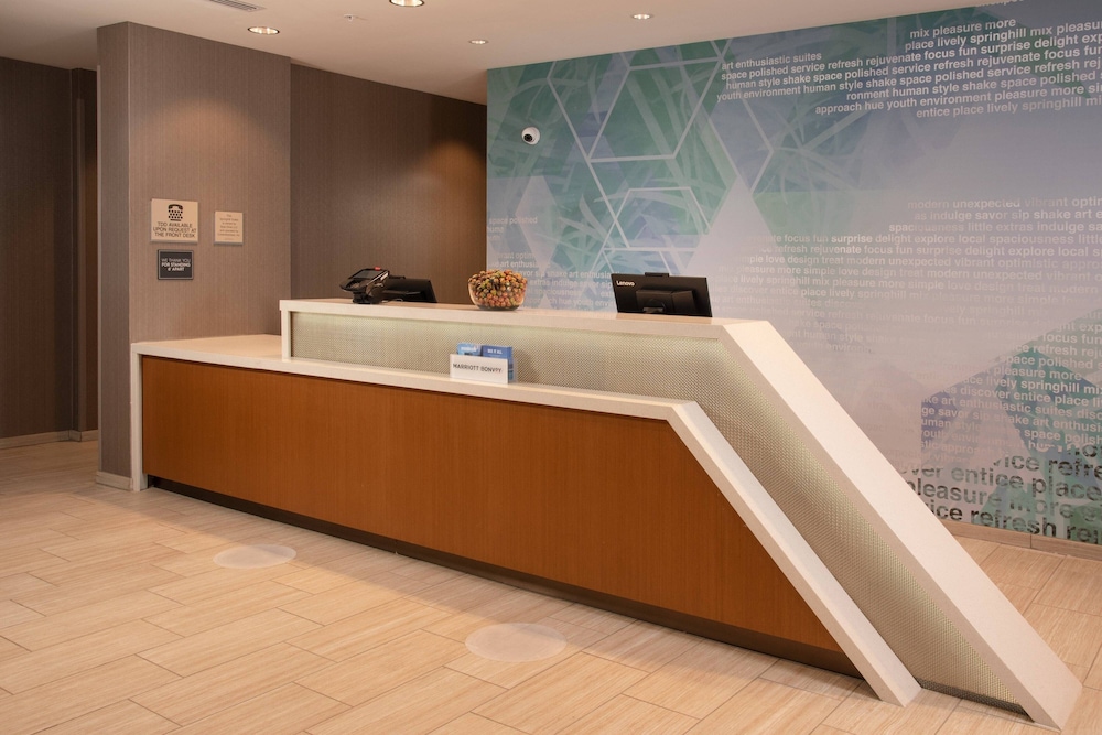 SpringHill Suites by Marriott Frederick - photo 4