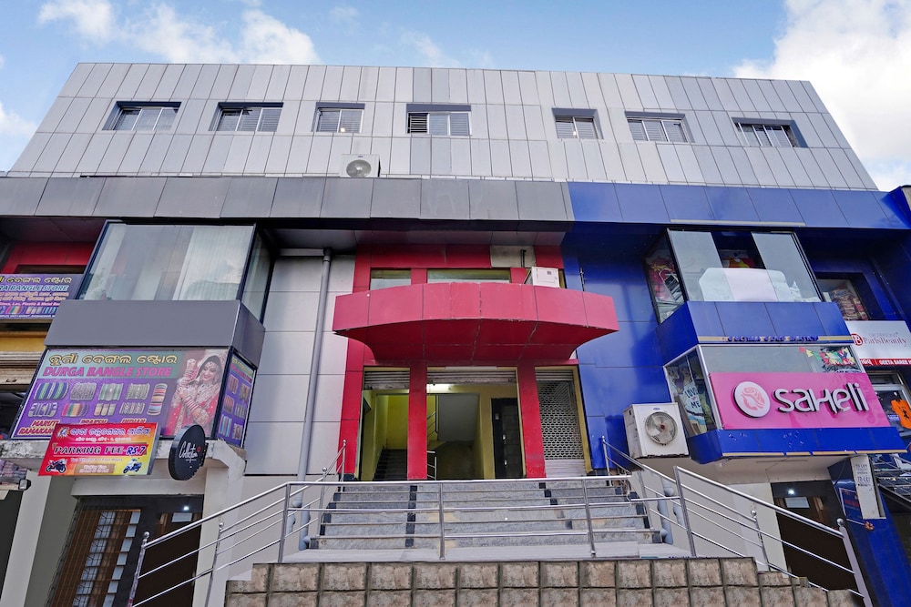 Collection O 35655 Hotel Kalinga in Bhubaneshwar, India