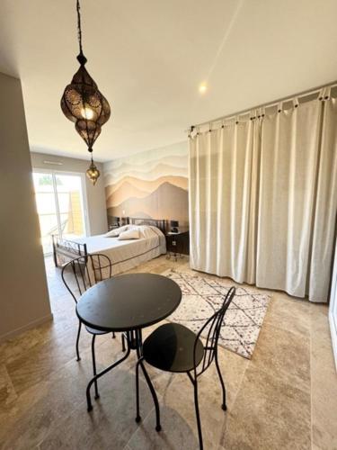 Le Studio Délice in Challans, France