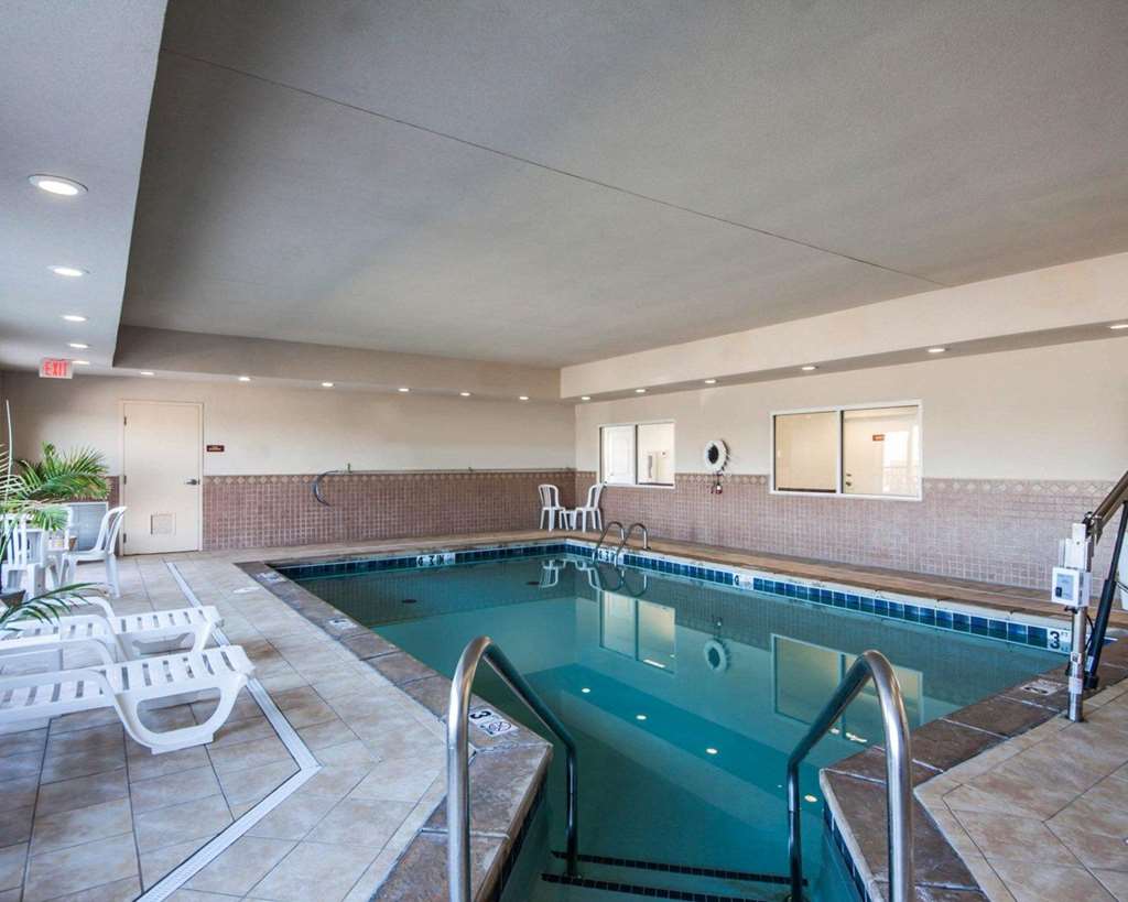 Sleep Inn & Suites Lawton Near Fort Sill - photo 21
