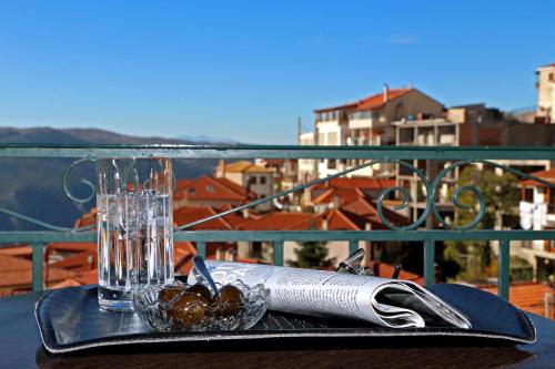 Boutique Hotel Parnassia in Arachova, Greece
