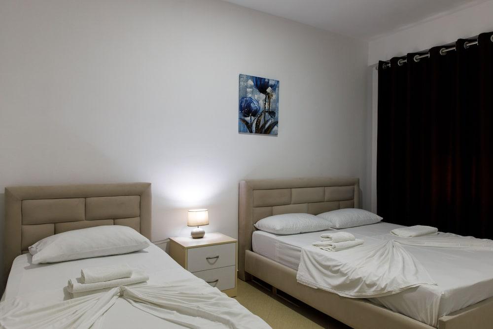 Grand Blue in Sarande, Albania