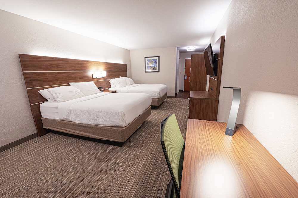 Holiday Inn Express Hotel & Suites East Lansing by IHG - photo 6