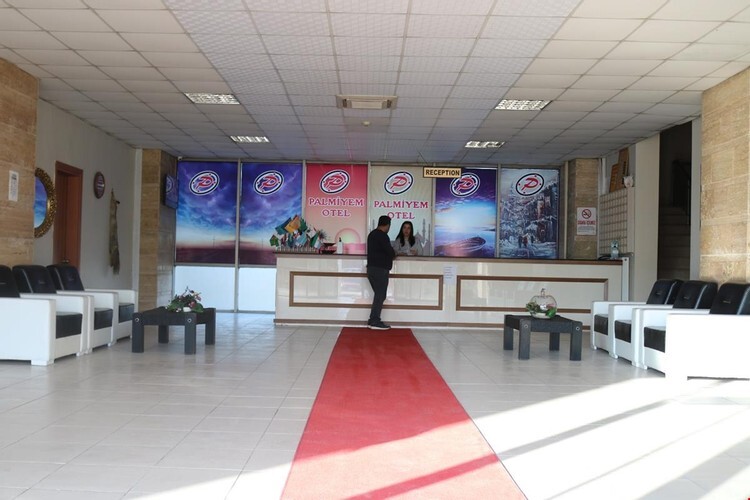 Otel Palmiyem — Siirt — photo 4