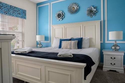Mins from Disney Free Water Park w Lazy River — 4-Star Luxury Hotel in Davenport, United States