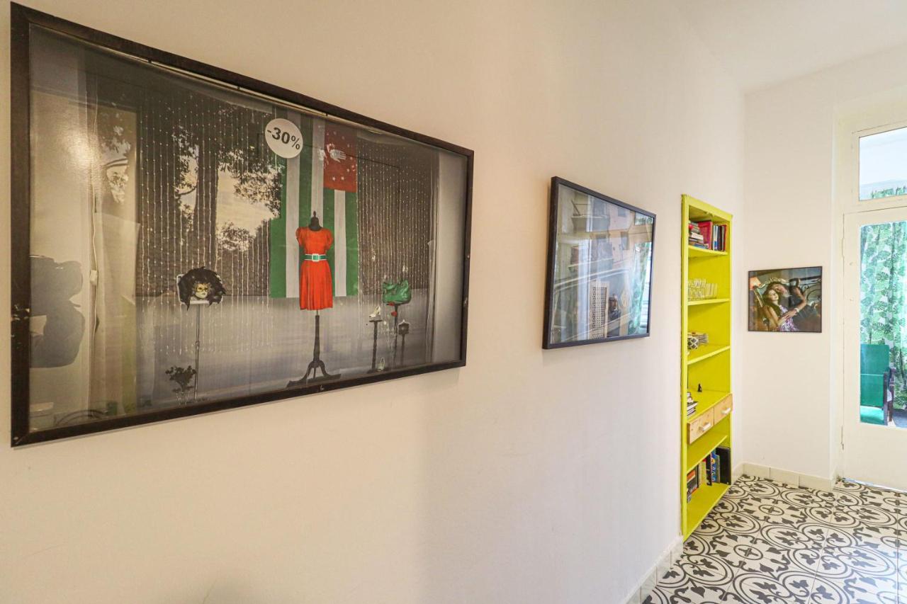 INOLA Sunny flat with balcony in central Tbilisi