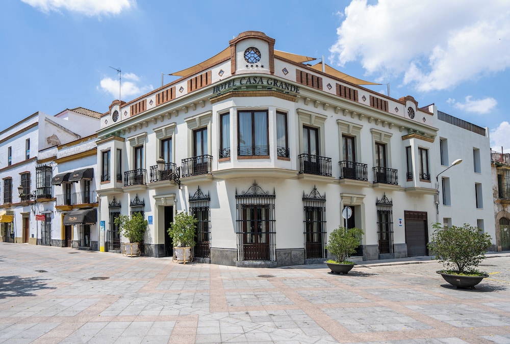Hotel YIT Casa Grande in Jerez De La Frontera, Spain