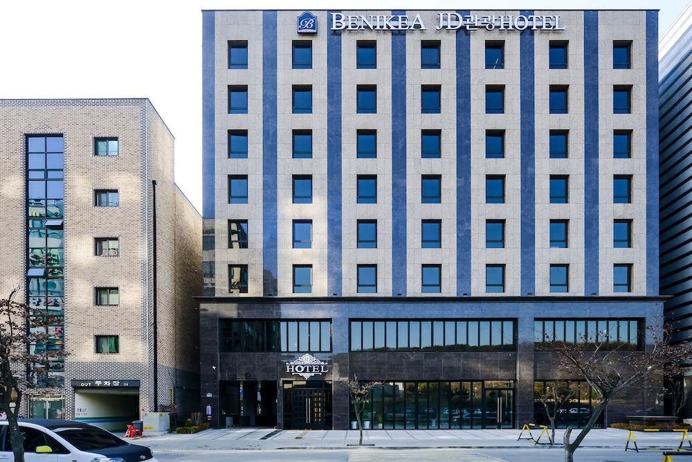 Namyangju Benikea JD Hotel in Namyangju, South Korea