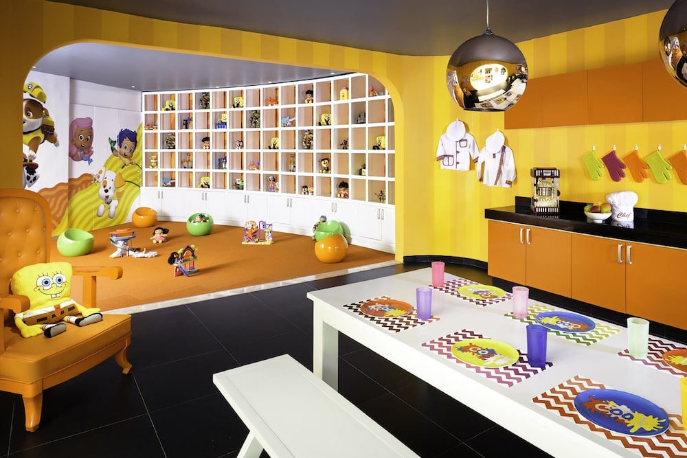 Childrens Area