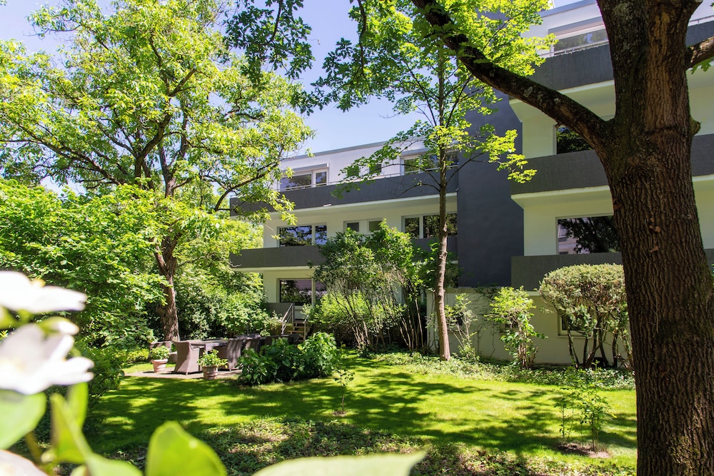 Mathildenhöhe Das Hotel in Darmstadt, Germany