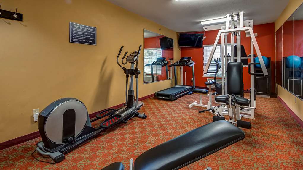 SureStay Plus Hotel by Best Western Alvin - photo 25