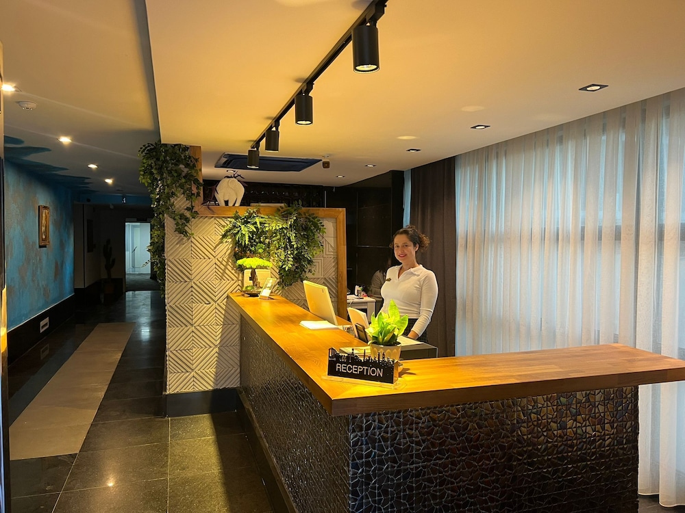 Inno Concept Hotel — Antalya — photo 2