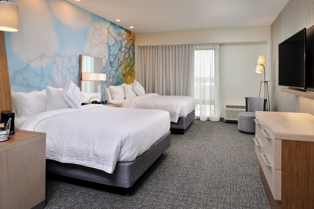 Courtyard by Marriott Kansas City Olathe - photo 17