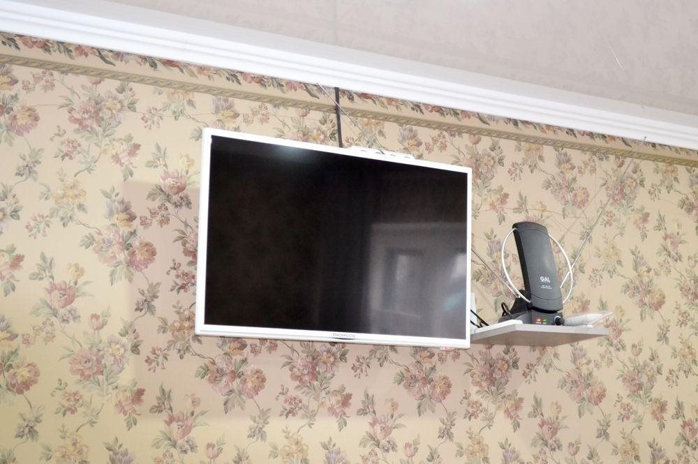 Radon in Pyatigorsk, Russia