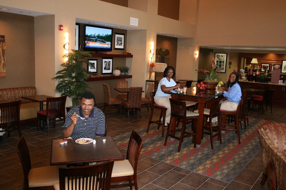 Hampton Inn & Suites West Point - photo 14