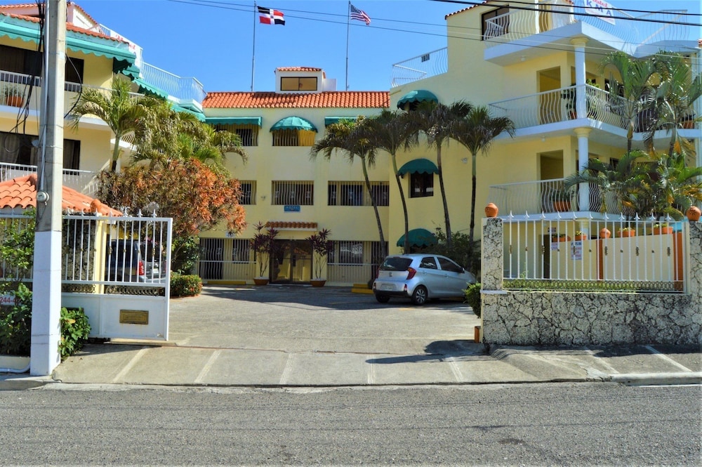 Aparta Hotel KMA in Puerto Plata, Dominican Republic